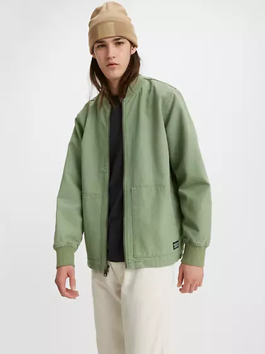 Levi's New Worker Cold Weather Coat 