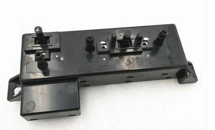 Interruptor de assento elétrico dianteiro/direito OEM 88621-2B100 para Hyundai Santa Fe 2005~2012 - Imagem 2 de 4
