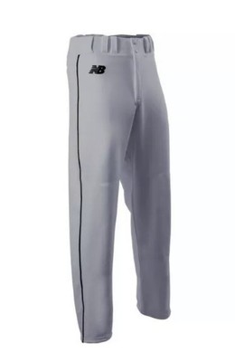 new balance youth charge piped baseball pant