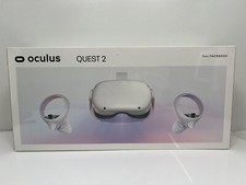 Meta Oculus Quest 2 256gb Virtual Reality Headset With Controllers New Sealed