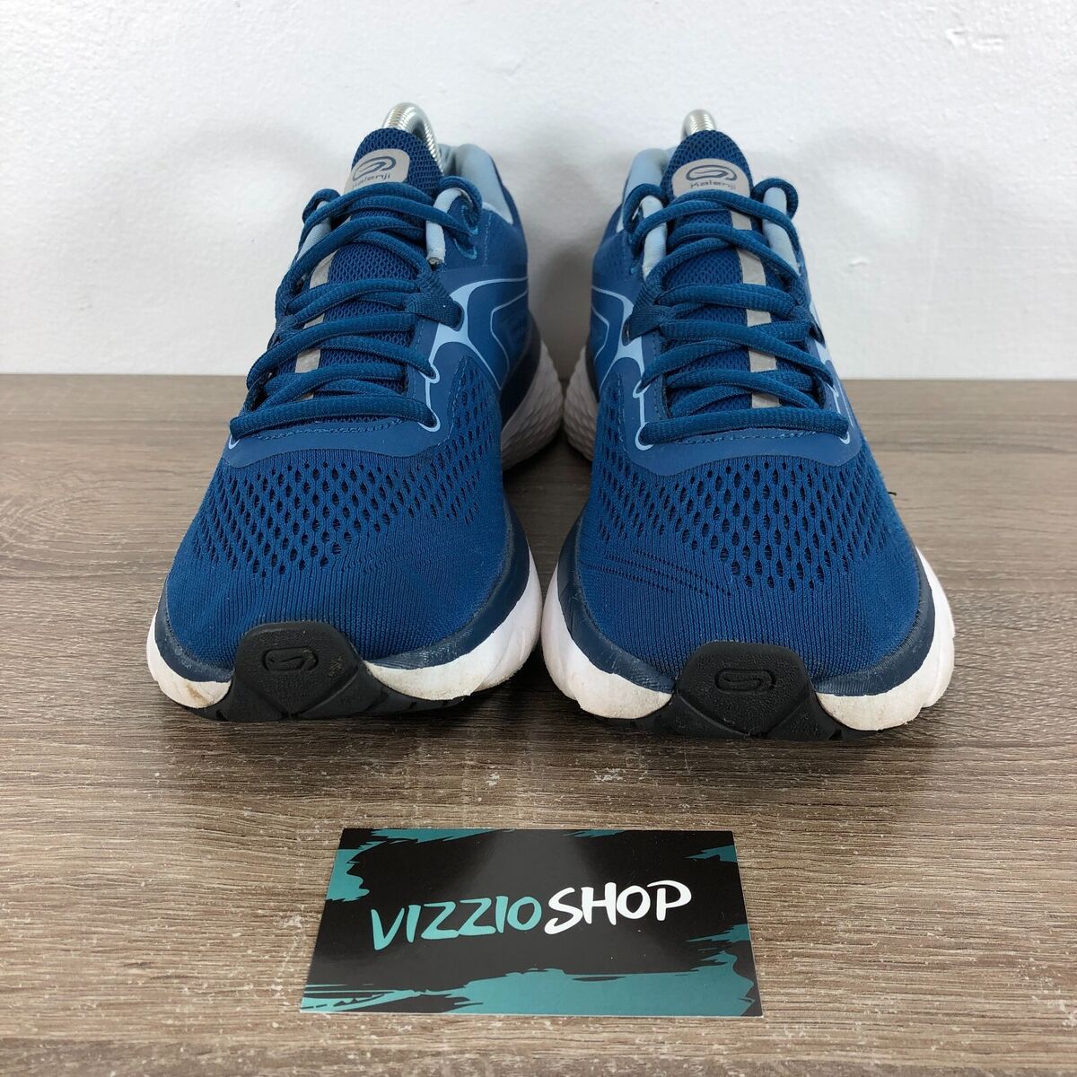 Kalenji 4 by Decathlon Low Top Lace Up Blue Shoes | eBay