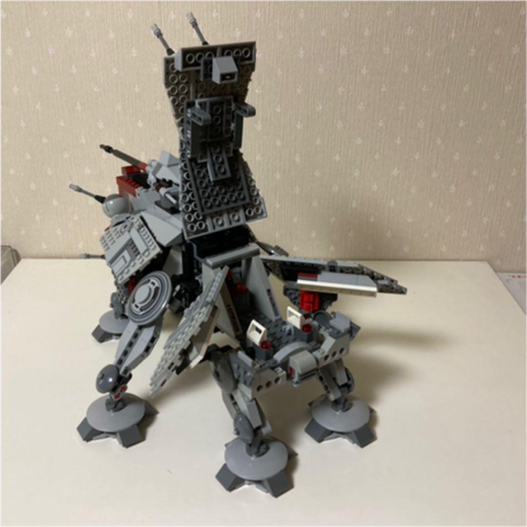 Lego 75019 Star Wars Clone Wars REPUBLIC Army AT-TE WALKER Lego 75019 Star Wars Clone Wars REPUBLIC Army AT-TE WALKER