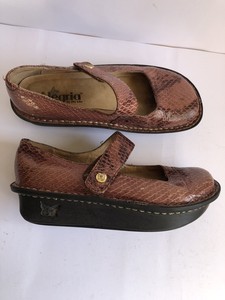 alegria nursing shoes