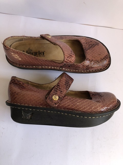 alegria nursing shoes