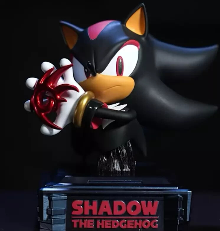 Figure only, w/out-Box ] Sonic x Shadow Generations Collector's