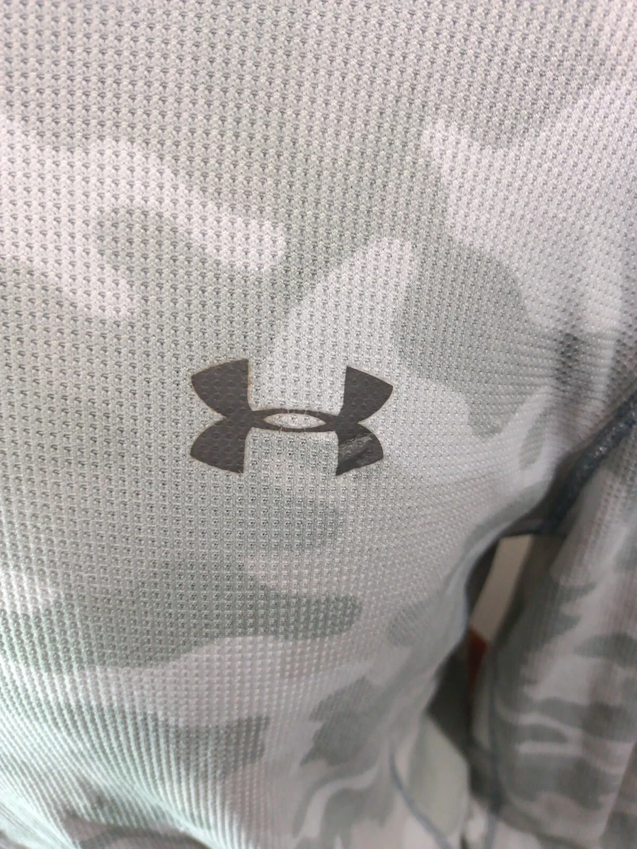 Under armor cheap white camo
