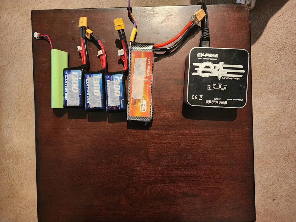 FrSky Taranis X9D Plus, Drone + Accesorios Foto 4 de 4