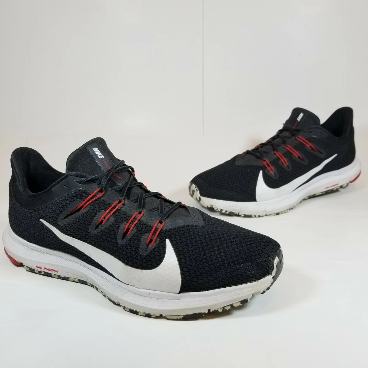 Nike Quest 2 Running Shoes CI3787-008 Size 11 | eBay