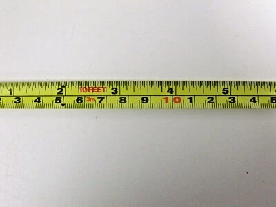 Blue Point 10' Tape Measure GA427A