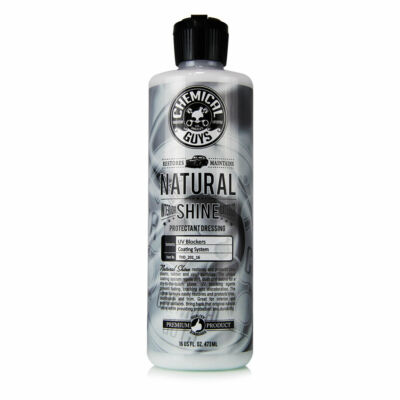 Chemical Guys TVD_201_16 - Natural Shine Satin Dressing (16 oz)
