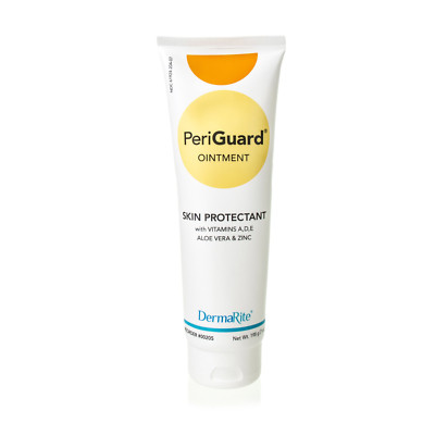 PeriGuard Ointment Skin Protectant with Vit A, D, E, Aloe Vera and Zinc, 7 oz