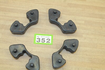 Kawasaki ER 6  Cush Drive Rubbers  Oem   2007  ER 650