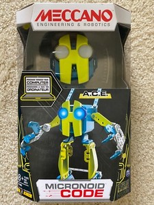 micronoid code assorted