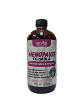 MENOPAUSE FORMULA | NATURAL HERBAL LABS