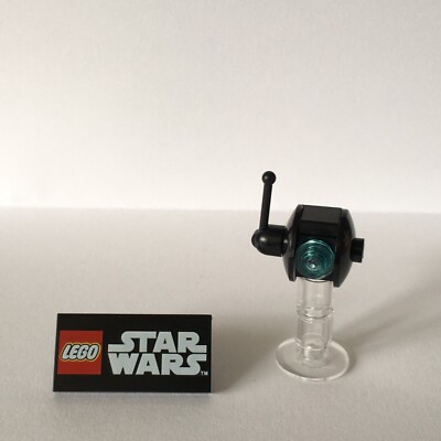 Lego Star Wars Minifigur DRK-1 Dark Eye Probe Droid sw0429 NEU