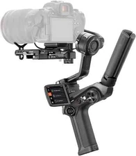 ZHIYUN Weebill 2, 3-Axis Gimbal Stabilizer for DSLR and Mirrorless Camera