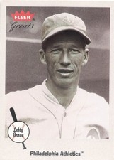 2002 Greats of the Game #51 Lefty Grove