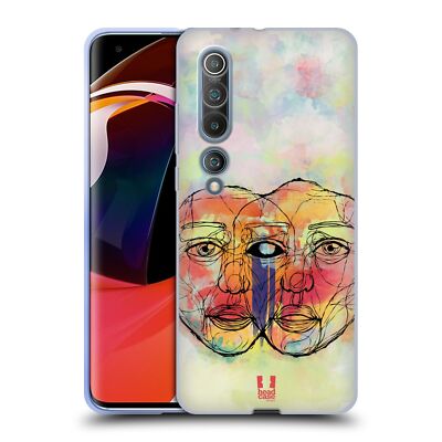 HEAD CASE DESIGNS BLIND CONTOUR SOFT GEL CASE FOR XIAOMI PHONES