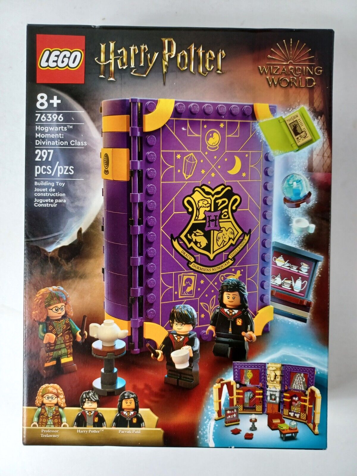 LEGO Harry Potter Hogwarts Moment: Divination Class 76396