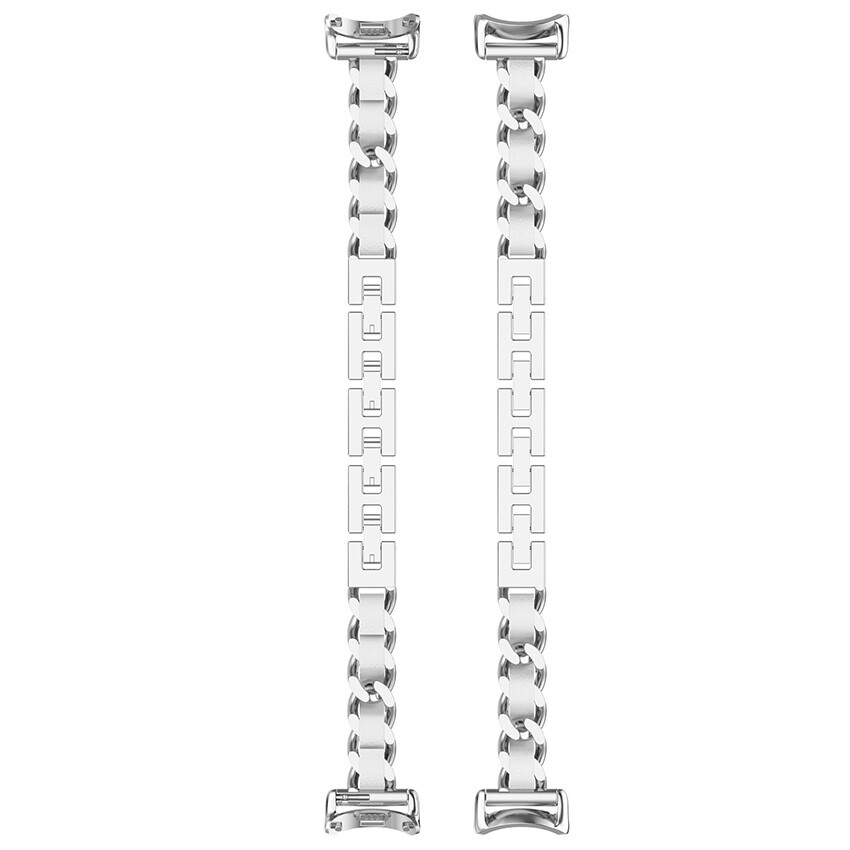 Stainless Steel Watch Replacement Bracelet Wristband for Mi Band 8