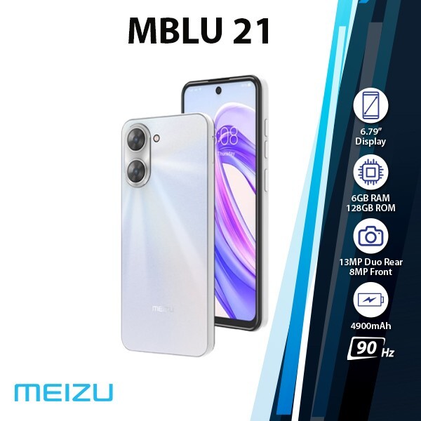 スマートフォン本体 Mblu 21 8GB+64GB Amazon.com: Meizu mblu 21 4G LTE (for Tmobile & Global