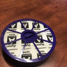 Used Genuine HEPA Filter Assembly For Dyson DC21 All Floor Canister Vacuum