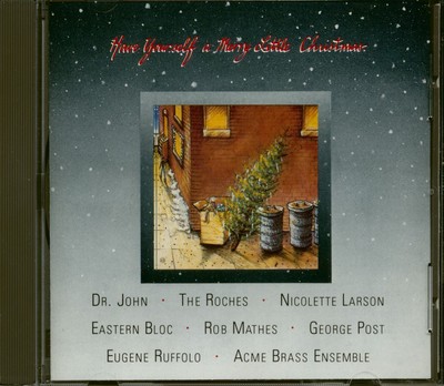 Various - Have Yourself A Merry Little Christmas (CD) - Pop Vocal
