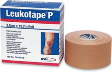 Leukotape P Sports Tape, 1 1/2 Inch X 15 Yard