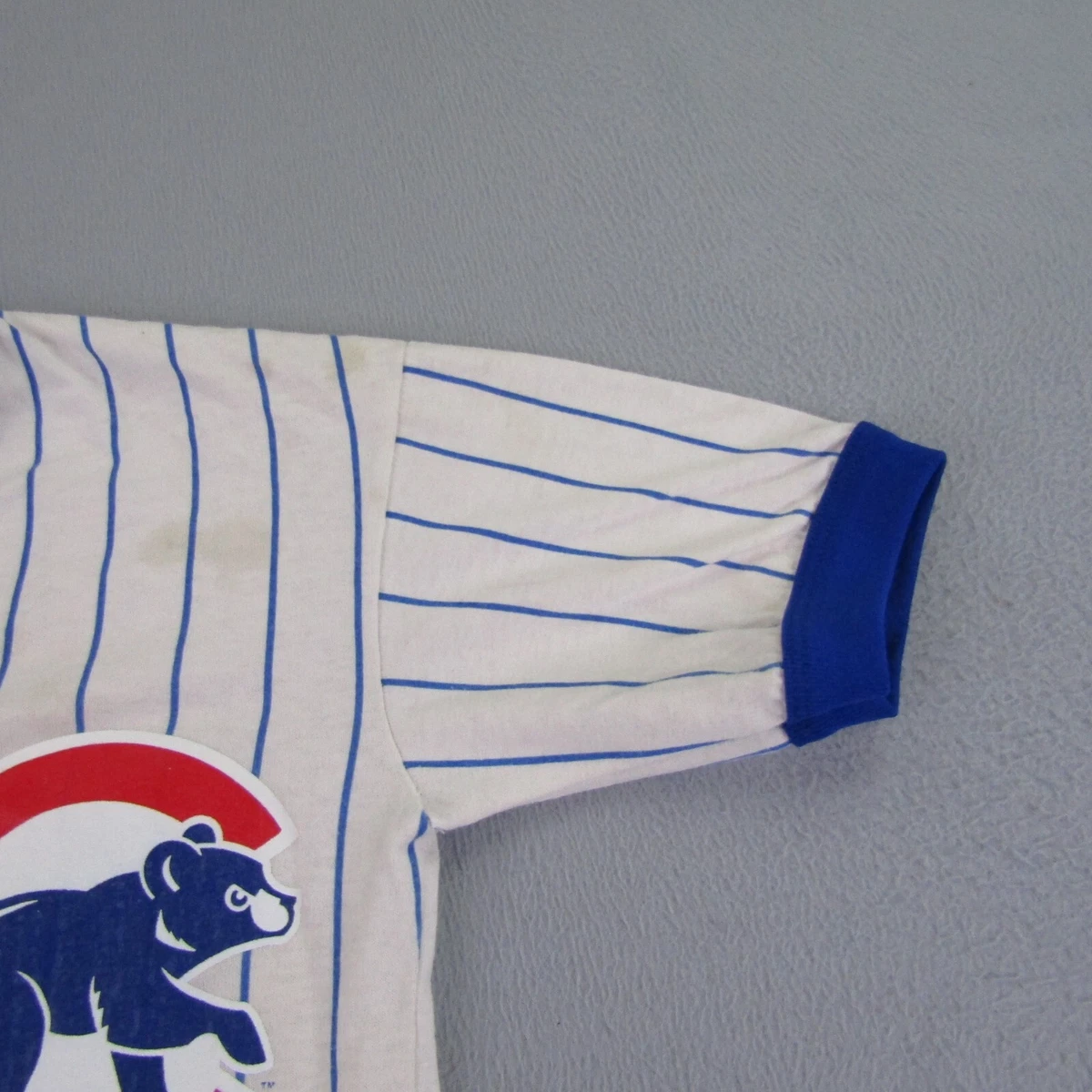 Vintage, Shirts, Chicago Cubs Vintage Style Jersey