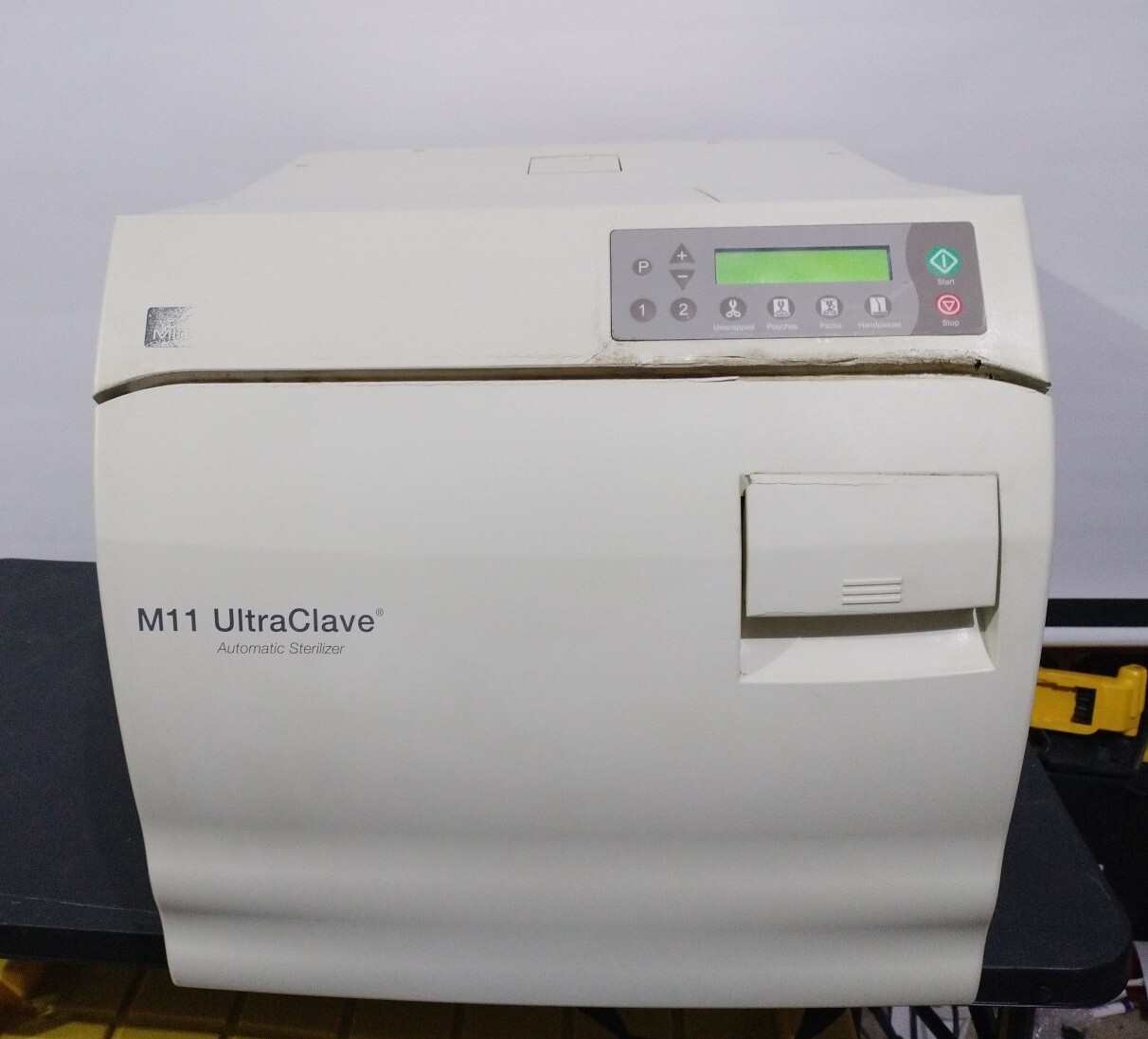 Midmark M11 Ultraclave Dental Autoclave Sterilizer - 11296 Cycles  