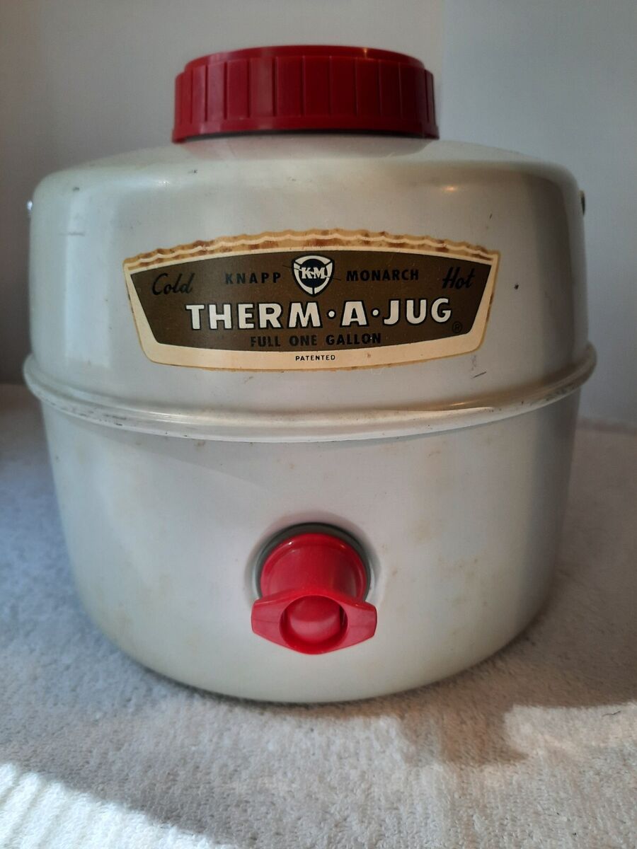 大人気新品セール ブ Vintage eBay | Box Original With Jug A- Therm- Monarch Knapp ジャグ