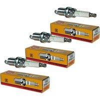 3X Original NGK ZüNdkerze 2262 Typ ZFR5F-11 ZüNd Kerze