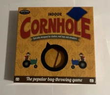 Indoor Cornhole Front Porch Classics Bag Throwing Game No Instructions