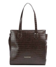 100% Valentino croc look Tote Shoulder bag