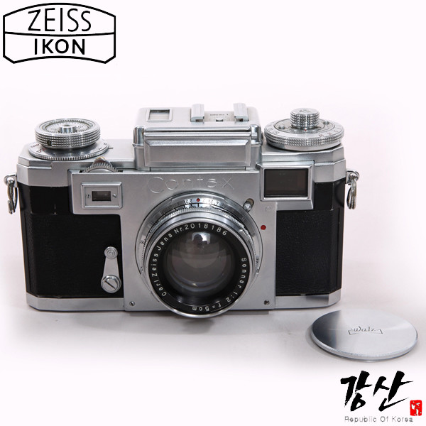 Contax RTS III 35mm SLR Film Camera Body Only for sale