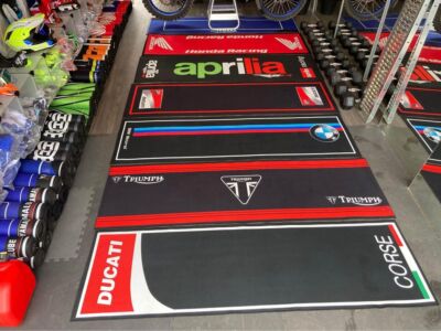 Ducati Panigale Compatible Garage & Pit Mat | MM7181 – MPM