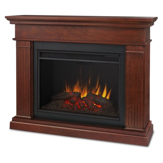 Real Flame Hawthorne Gel Fireplace Dark Espresso 2222 De For