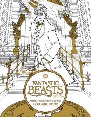 Fantastic Beasts and Where to Find Them: M- paperback, Publishers, 9780062571359