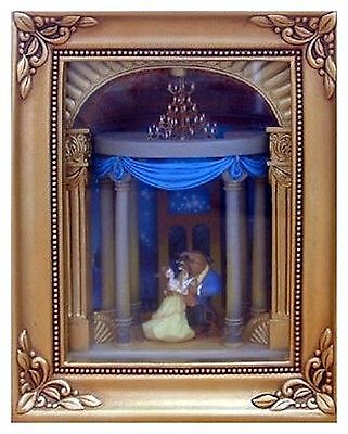 Disney Gallery of Light by Olszewski Beauty and the Beast