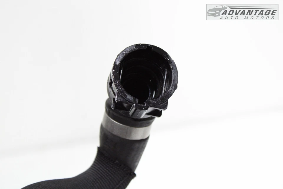2013-2016 BMW 320I F30 xDRIVE 2.0L ENGINE RADIATOR COOLANT HOSE TUBE OEM - Image 4 of 4