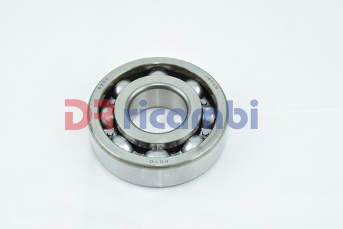 Roulement à Billes KOYO 6302RMX 10x42x13mm - Pour Poulie De Ralenti Toyota/Lexus - Fabriqué Au Japon