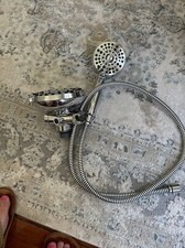 Waterpik Combo Shower Head New W/o box
