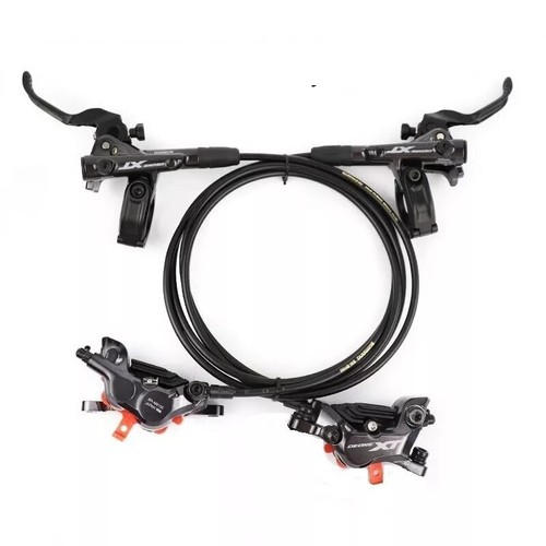 New Shimano Deore XT M8100 1x12 12-Speed MTB Full Groupset 30T-36T, 165MM--175MM - Picture 27 of 29