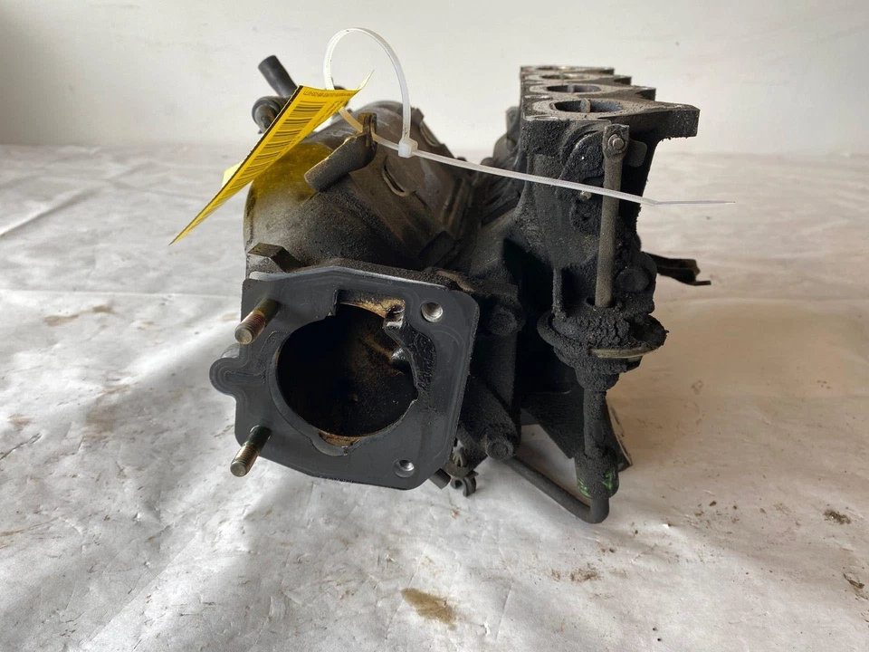 2001 - 2005 MAZDA MIATA Engine Intake Manifold Upper Assembly Convertible 1.8L - Image 3 of 4