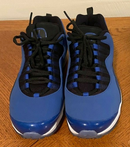 NIKE JORDAN CMFT AIR MAX 10 (GS) BLUE 