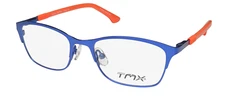 TIMEX Kick Off Boys Blue Eyewear 46-16-125