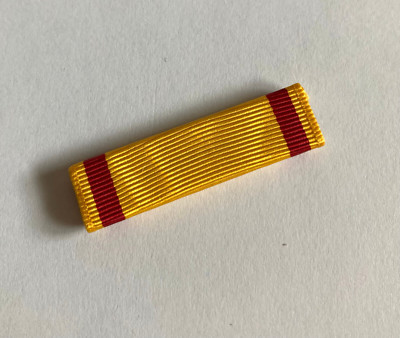 Chinese Service Ribbon Ribbon CHINA SERVICE | eBay