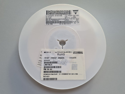 470MOhm 0603 SMD Chip Widerstand VISHAY 5000 St. OVP Rolle CRCW0603470MJPEAHR