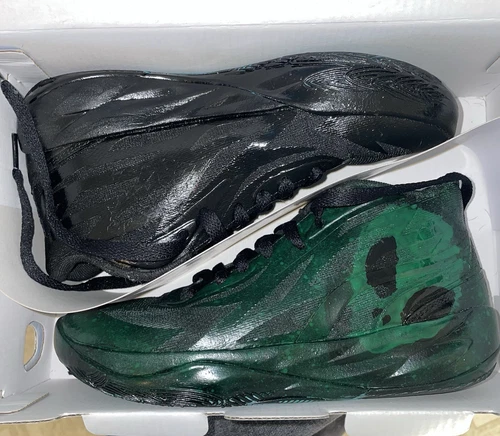 Custom LaMelo Ball M.E.L.O.  2.0 Shoes￼