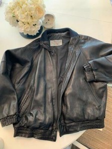 expedition leather jacket